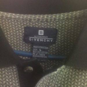 Polo by Givenchy